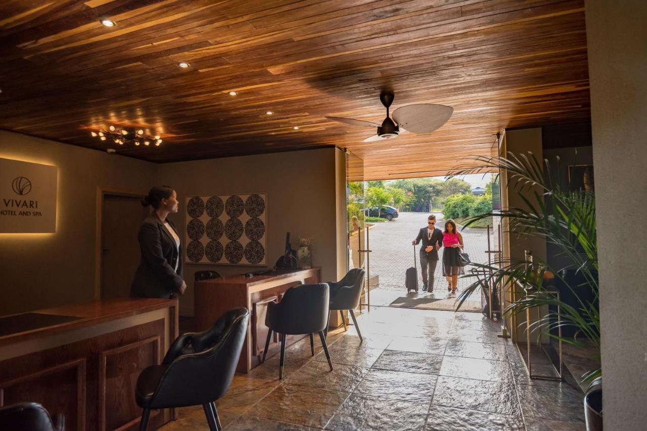 Vivari Hotel And Spa By Mantis Johannesbourg Extérieur photo