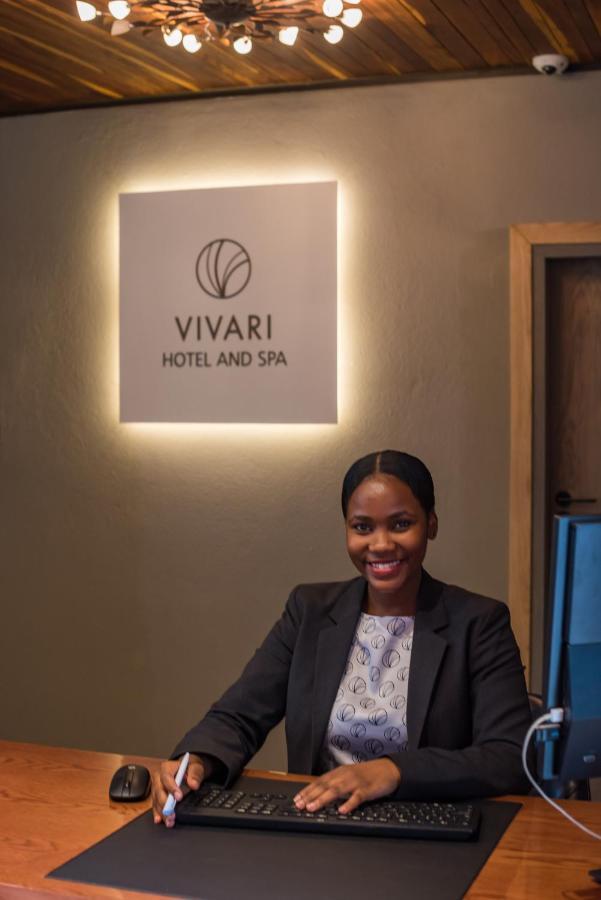 Vivari Hotel And Spa By Mantis Johannesbourg Extérieur photo