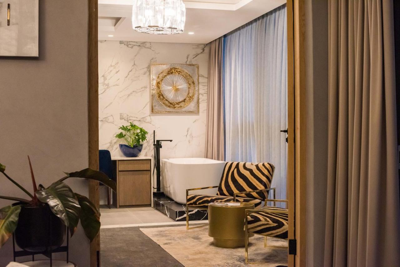 Vivari Hotel And Spa By Mantis Johannesbourg Extérieur photo
