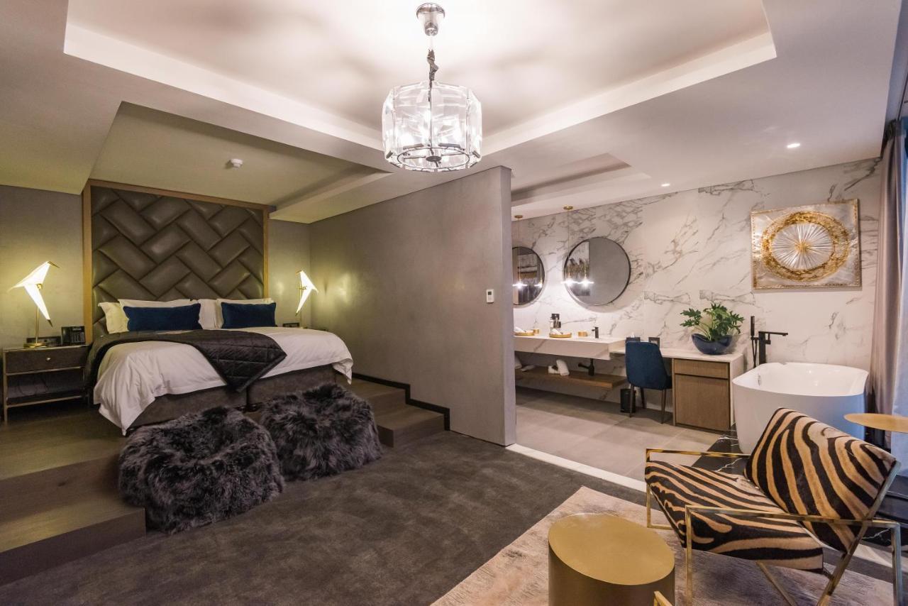 Vivari Hotel And Spa By Mantis Johannesbourg Extérieur photo
