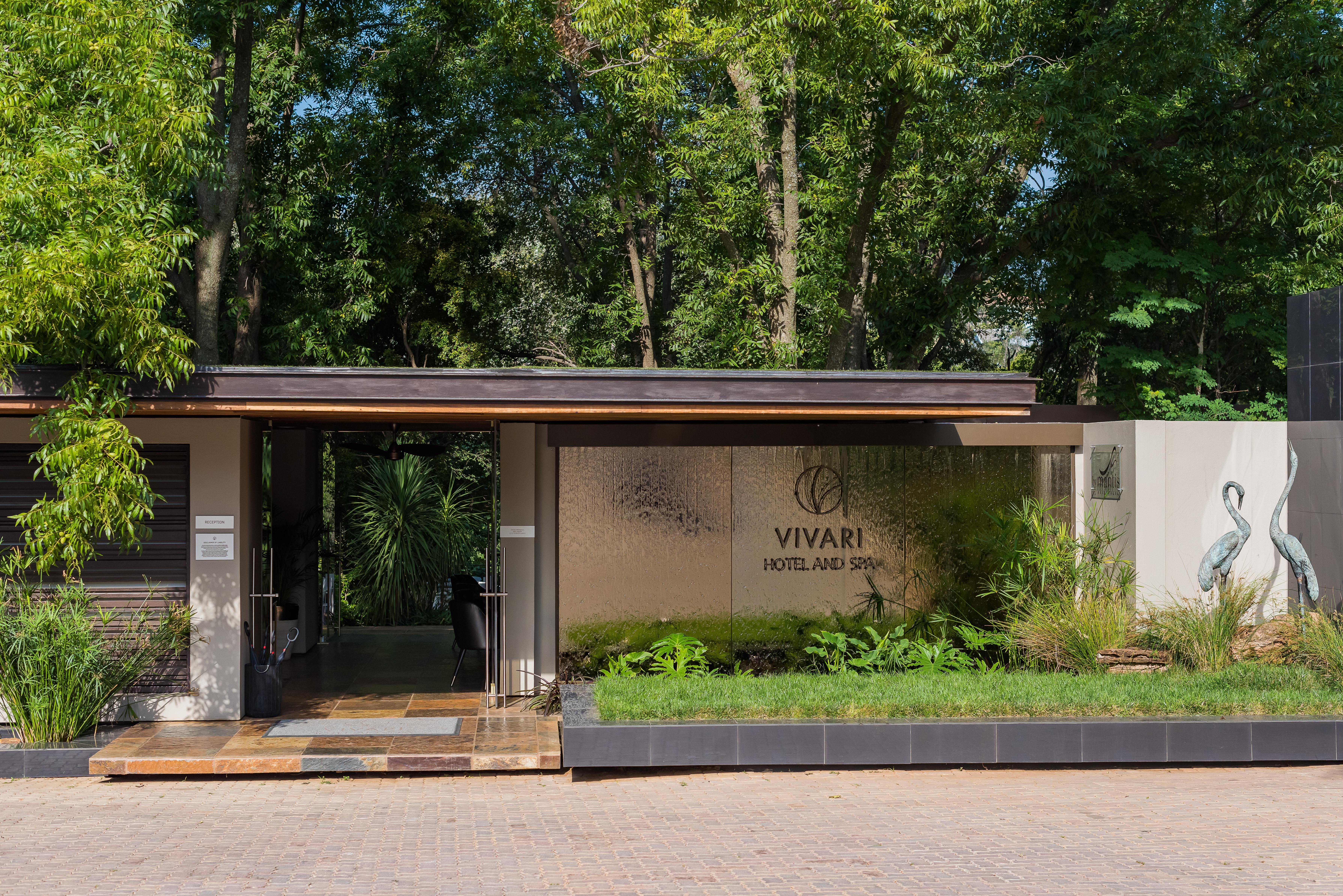 Vivari Hotel And Spa By Mantis Johannesbourg Extérieur photo